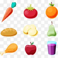 烹饪食物材料-空若网 烹饪食物材料-空若网