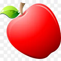 矢量苹果水果图案-空若网 矢量苹果水果图案-空若网