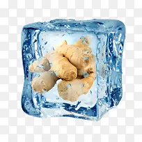 冰冻的生姜-空若网 冰冻的生姜-空若网