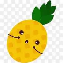 高清摄影夏日水果菠萝-空若网 高清摄影夏日水果菠萝-空若网