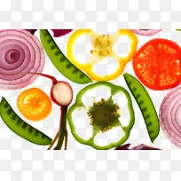 蔬菜切片-空若网 蔬菜切片-空若网