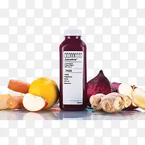 水果蔬菜果汁背景图-空若网 水果蔬菜果汁背景图-空若网