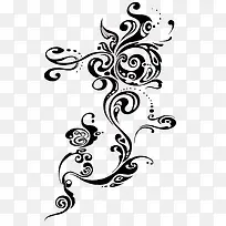 矢量欧式花纹-空若网 矢量欧式花纹-空若网