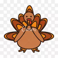 昆虫蜜蜂授粉者-火鸡鸟-空若网 昆虫蜜蜂授粉者-火鸡鸟-空若网