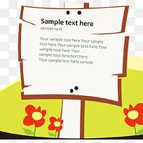 矢量png免费图片卡通英文-空若网 矢量png免费图片卡通英文-空若网