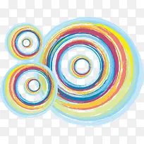 ʸ����ɫԲȦ-������