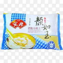 安井颜如玉汤圆包装-空若网 安井颜如玉汤圆包装-空若网