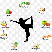 矢量蔬菜-空若网 矢量蔬菜-空若网