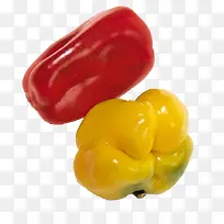 蔬菜手绘食物图片 青椒-空若网 蔬菜手绘食物图片 青椒-空若网