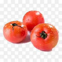 带水珠的西红柿-空若网 带水珠的西红柿-空若网