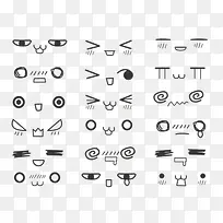 卡通手绘素材图片-空若网 卡通手绘素材图片-空若网