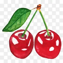 卡通手绘水果装饰海报设计-空若网 卡通手绘水果装饰海报设计-空若网