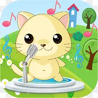 手机高清儿歌动画图标APP-空若网 手机高清儿歌动画图标APP-空若网