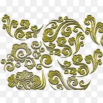 手绘图片 卡通手绘祥云-空若网 手绘图片 卡通手绘祥云-空若网