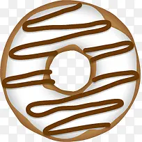 矢量甜品食物-空若网 矢量甜品食物-空若网