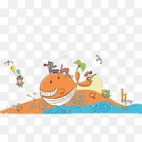 卡通动画-空若网 卡通动画-空若网