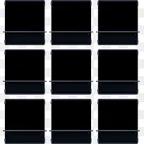 机器边框-空若网 机器边框-空若网