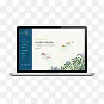 精美笔记本电脑-空若网 精美笔记本电脑-空若网