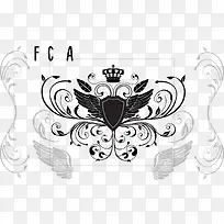 矢量翅膀-空若网 矢量翅膀-空若网