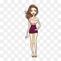 时尚美女-空若网 时尚美女-空若网