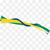 缠绕的彩色线条-空若网 缠绕的彩色线条-空若网