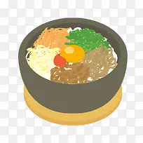 卡通手绘料理-空若网 卡通手绘料理-空若网