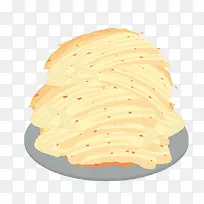 卡通手绘料理-空若网 卡通手绘料理-空若网