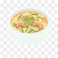 卡通手绘料理-空若网 卡通手绘料理-空若网