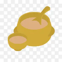 卡通手绘料理-空若网 卡通手绘料理-空若网