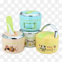 四个饭盒-空若网 四个饭盒-空若网