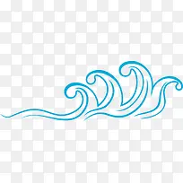 水纹款纹理矢量图-空若网 水纹款纹理矢量图-空若网