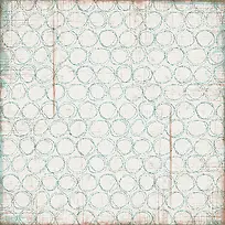 手绘圆圈背景-空若网 手绘圆圈背景-空若网