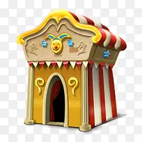 卡通动画国外小屋-空若网 卡通动画国外小屋-空若网