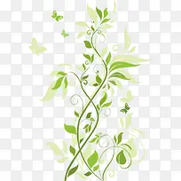 dzÂÌÉ«»¨ÎƱ³¾°º£±¨ËزÄ-¿ÕÈôÍø dzÂÌÉ«»¨ÎƱ³¾°º£±¨ËزÄ-¿ÕÈôÍø