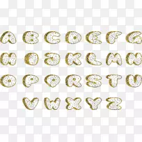 人体珠宝服装辅料.字母表收藏-空若网 人体珠宝服装辅料.字母表收藏-空若网