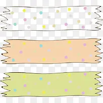 彩色圆点胶布-空若网 彩色圆点胶布-空若网