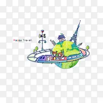 旅游地球-空若网 旅游地球-空若网