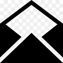 已读邮件图标-空若网 已读邮件图标-空若网