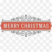 圣诞快乐条幅-空若网 圣诞快乐条幅-空若网