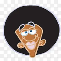 男孩阿凡达卡通面对孩子人的人孩-空若网 男孩阿凡达卡通面对孩子人的人孩-空若网