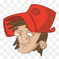 男孩阿凡达卡通面对孩子人的人孩-空若网 男孩阿凡达卡通面对孩子人的人孩-空若网