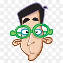 男孩阿凡达卡通面对孩子人的人孩-空若网 男孩阿凡达卡通面对孩子人的人孩-空若网