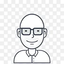 阿凡达极客男性男人的人用户用户-空若网 阿凡达极客男性男人的人用户用户-空若网