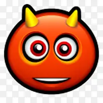 魔鬼万圣节阿凡达面对万圣节头像-空若网 魔鬼万圣节阿凡达面对万圣节头像-空若网