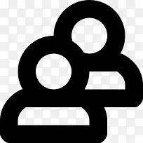 用户头像图标-空若网 用户头像图标-空若网