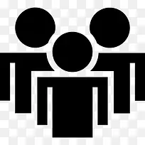 三人图标-空若网 三人图标-空若网