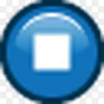 ��ťֹͣplastic-mini-icons-������