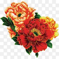 中秋节彩色菊花海报-空若网 中秋节彩色菊花海报-空若网