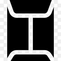 邮件封闭填回信封图标-空若网 邮件封闭填回信封图标-空若网