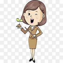 ����С�ݵ�Ů��-������